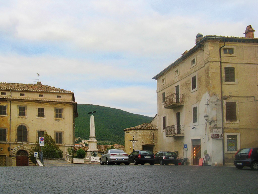 immagine Piazza della Rocca
